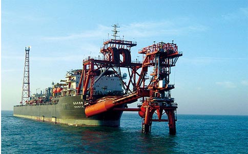 浮式储油大幅下降 暂缓原油供应过剩局面