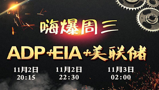 靓绝三市——EIA再现江湖 金银油开启狂欢盛宴