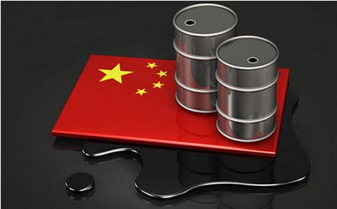 中国暂止疯狂进口原油 10月进口量触及9月来新低
